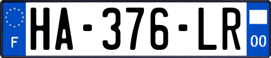 HA-376-LR