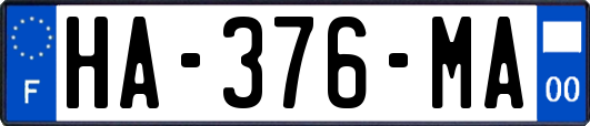 HA-376-MA