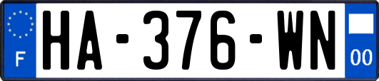 HA-376-WN