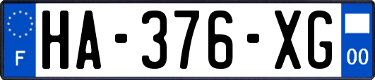 HA-376-XG