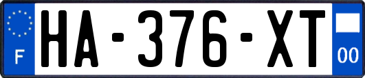 HA-376-XT