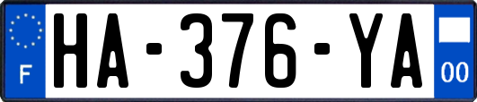 HA-376-YA