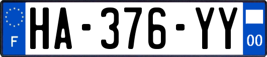 HA-376-YY