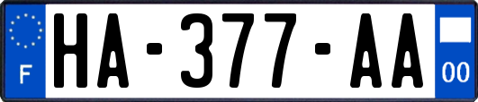 HA-377-AA