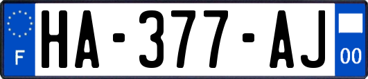 HA-377-AJ