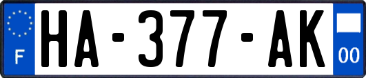 HA-377-AK