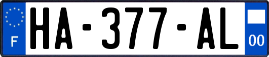 HA-377-AL