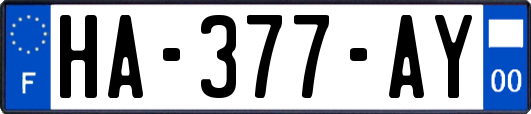 HA-377-AY