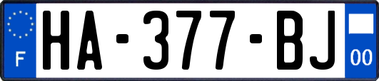 HA-377-BJ