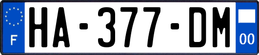 HA-377-DM