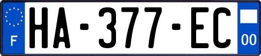 HA-377-EC