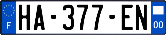 HA-377-EN