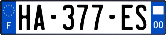 HA-377-ES