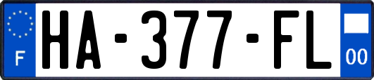 HA-377-FL