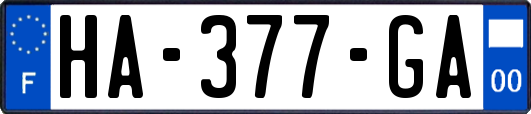 HA-377-GA