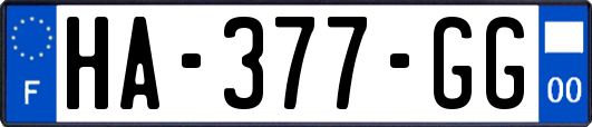 HA-377-GG