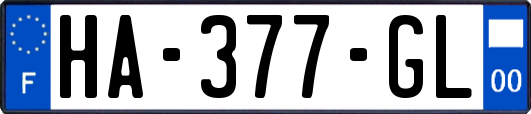 HA-377-GL