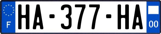 HA-377-HA