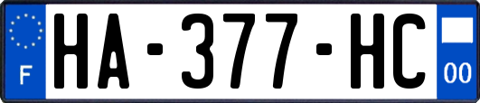 HA-377-HC