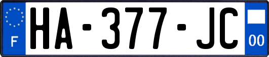 HA-377-JC