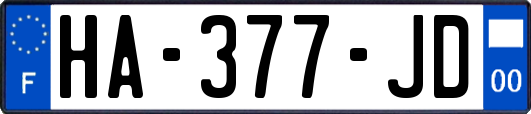 HA-377-JD