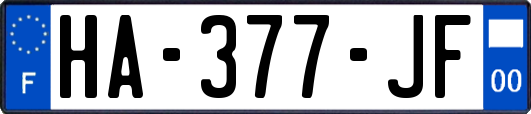 HA-377-JF