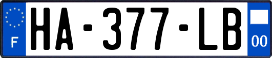 HA-377-LB