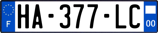HA-377-LC