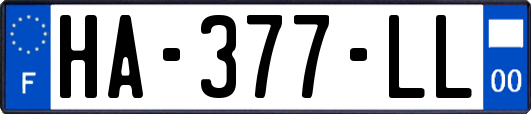 HA-377-LL