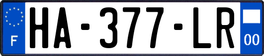 HA-377-LR
