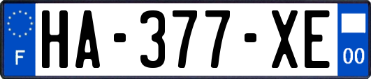 HA-377-XE