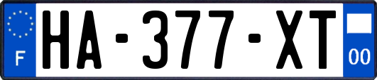 HA-377-XT