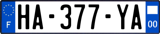 HA-377-YA