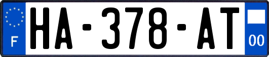 HA-378-AT