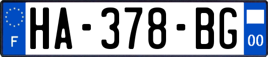 HA-378-BG