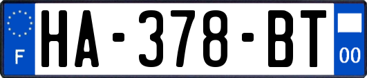 HA-378-BT