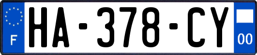 HA-378-CY