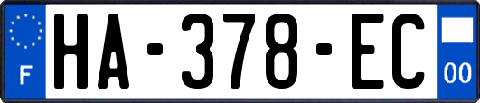 HA-378-EC