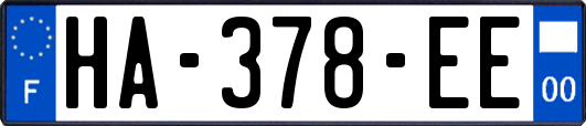 HA-378-EE