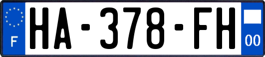 HA-378-FH