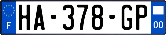 HA-378-GP