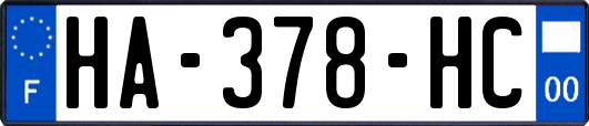 HA-378-HC