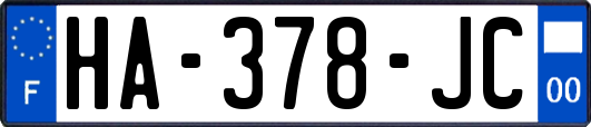 HA-378-JC