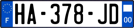HA-378-JD