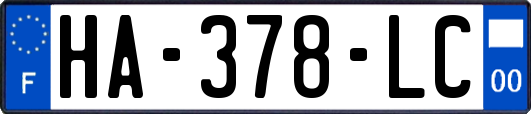 HA-378-LC
