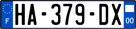HA-379-DX