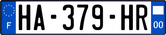 HA-379-HR