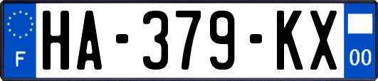 HA-379-KX