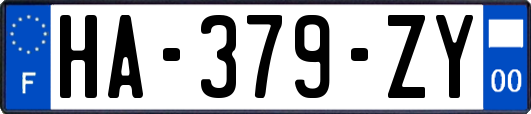HA-379-ZY