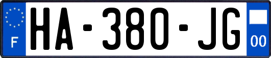 HA-380-JG